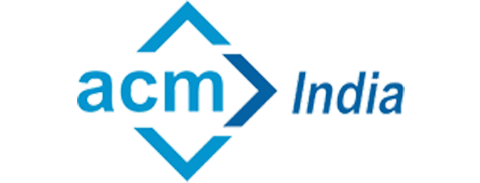 ACM India Logo